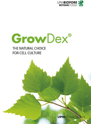 UPM GrowDexシリーズ リーフレット第４版