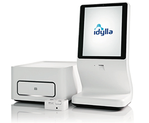 Idylla™ 遺伝子検査システムニチレイバイオ